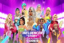 Influencer Story Codes