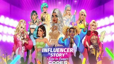 Influencer Story Codes