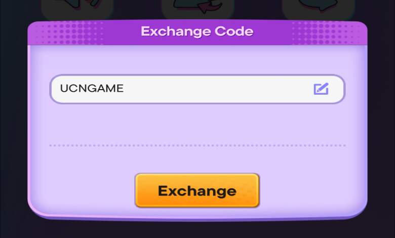 Influencer Story exchange codes