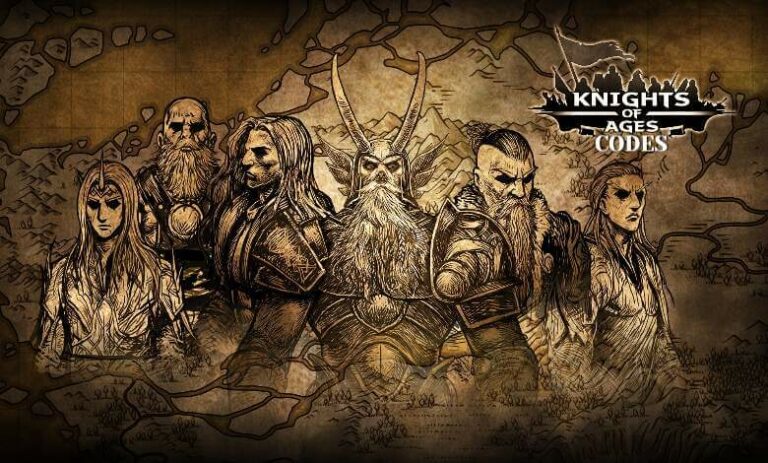 Knights of Ages Codes (JUL 2026) [UPDATED!] - UCNGame