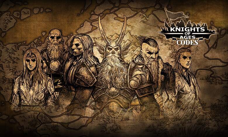 Knights of Ages Codes