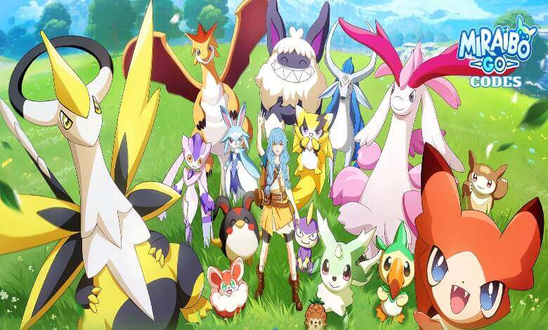 Miraïbo GO Codes