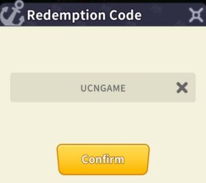 Mystery Ark redemption codes