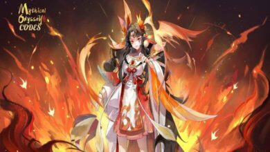 Mythical Odyssey Codes