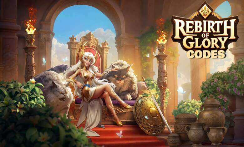 Rebirth of Glory Codes