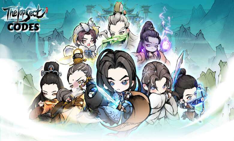 Top Sect Hap Hak Hang Codes