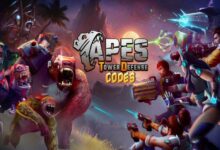 Apes TD Codes