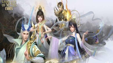 Chronicle of Myths Codes