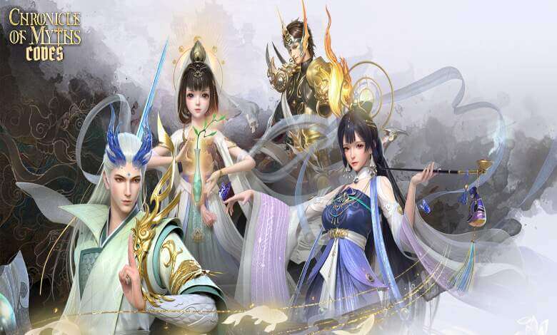 Chronicle of Myths Codes