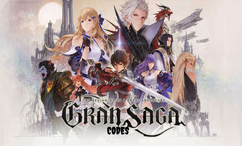 Gran Saga Codes