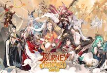 Journey Renewed Codes