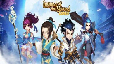 Legend of the Sword Codes
