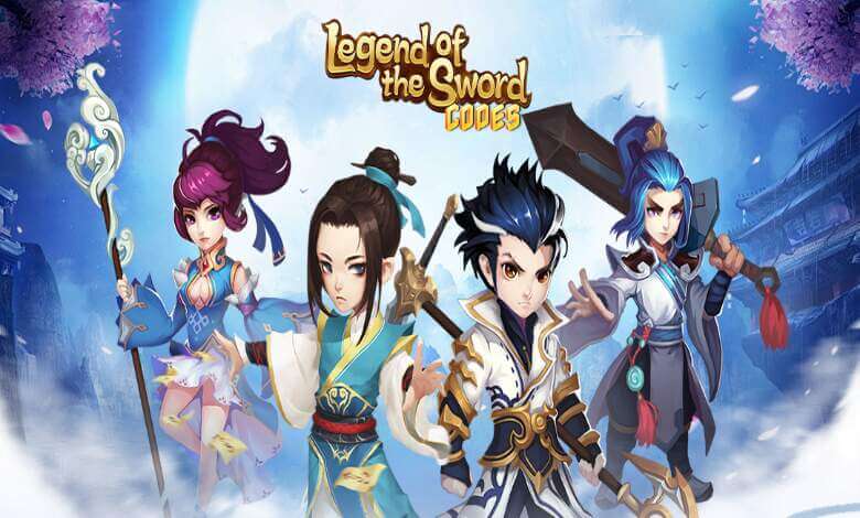 Legend of the Sword Codes