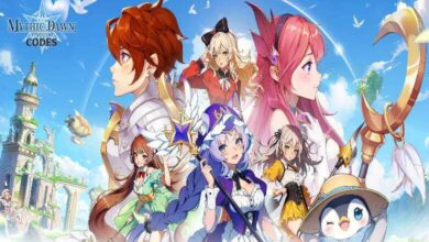 Mythic Dawn Codes
