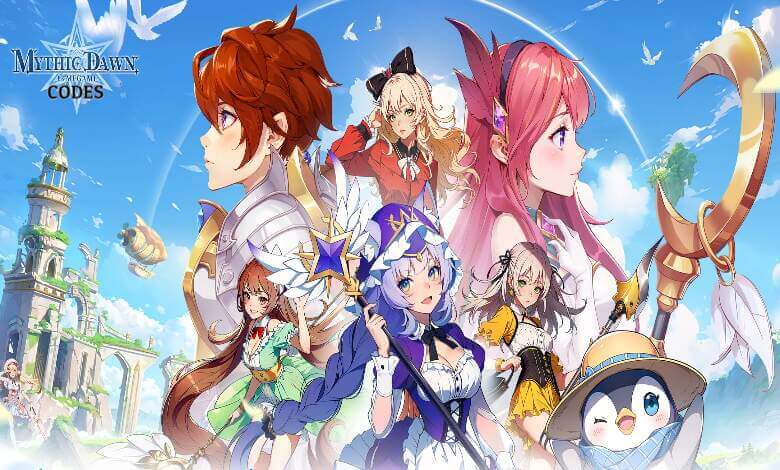 Mythic Dawn Codes