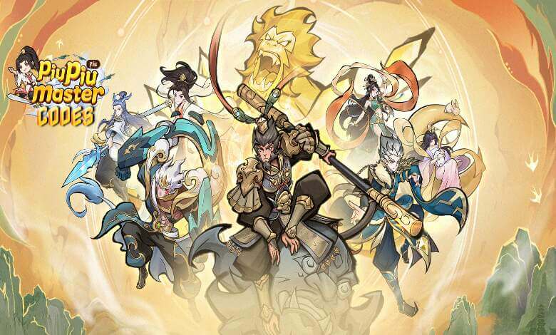 Piu Piu Master Codes
