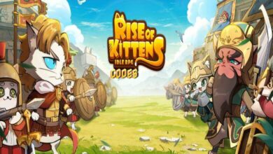 Rise of Kittens Codes