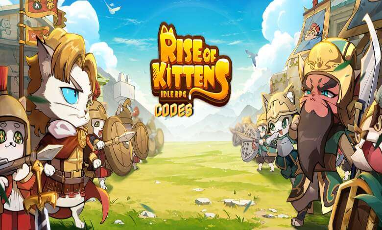 Rise of Kittens Codes
