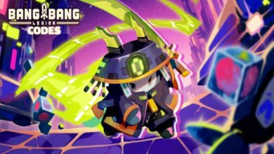 Bang Bang Legion Codes