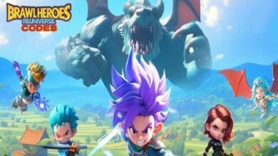 Brawl Heroes Reuniverse Codes