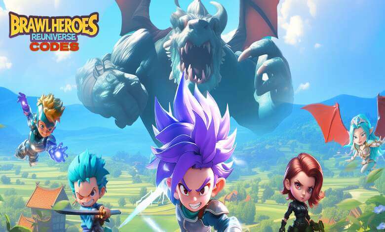 Brawl Heroes Reuniverse Codes