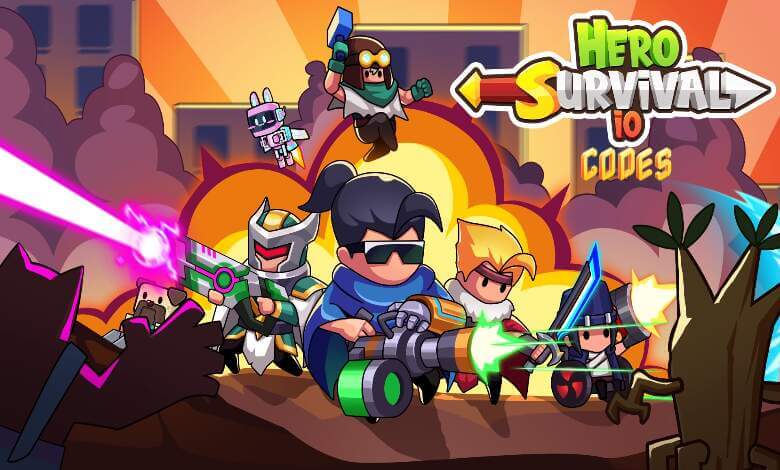 Hero Survival IO Codes
