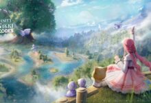 Infinity Nikki Codes