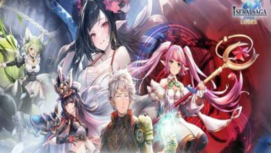 Isekai Saga Codes