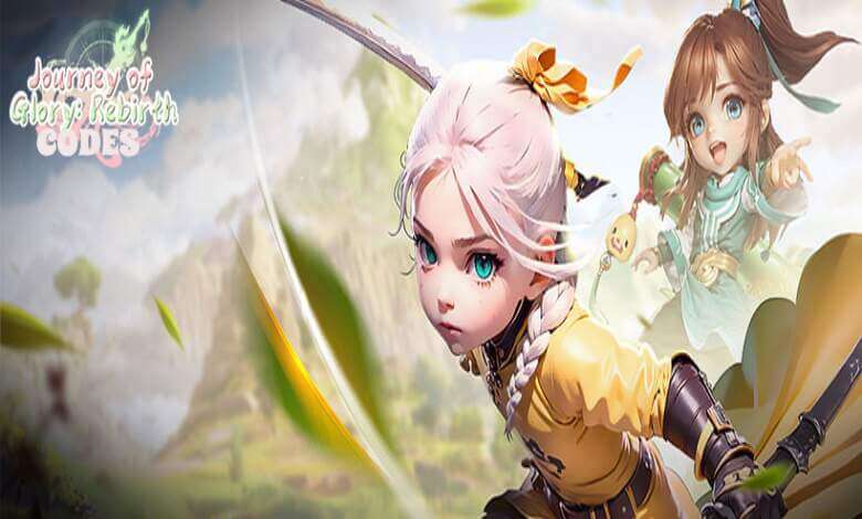 Journey of Glory Codes