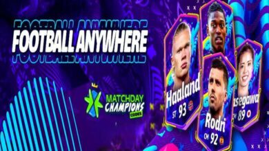 Matchday Champions Codes