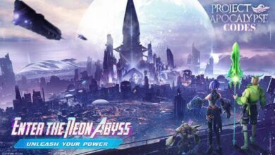 Project Apocalypse Codes