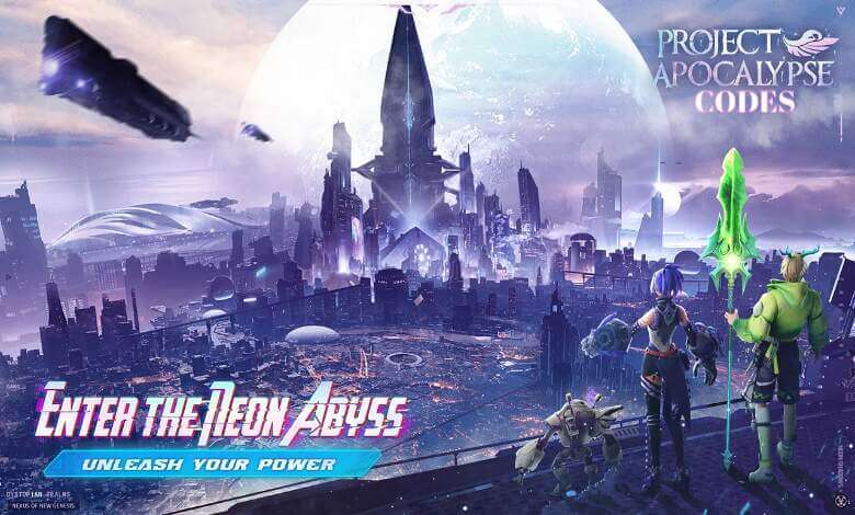 Project Apocalypse Codes