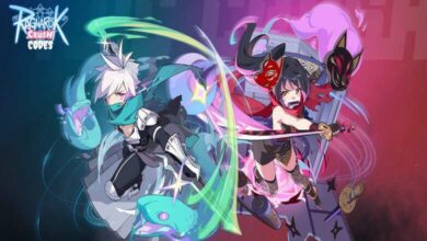 Ragnarok Crush Codes