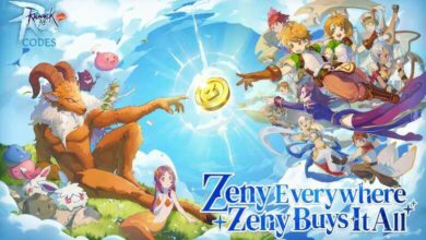 Ragnarok M Classic Codes