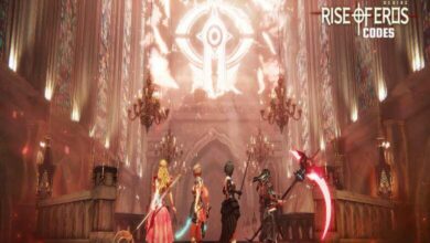 Rise of Eros Desire Codes