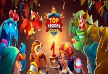 Top Troops Codes
