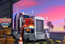 Truck Star Codes
