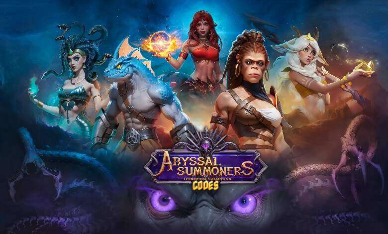 Abyssal Summoners Codes
