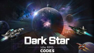 Darkstar Codes