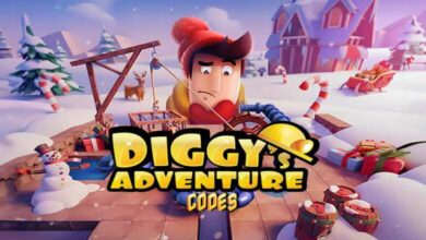 Diggy's Adventure Codes
