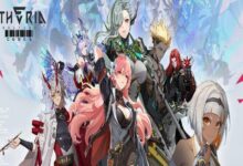 Etheria Restart Codes