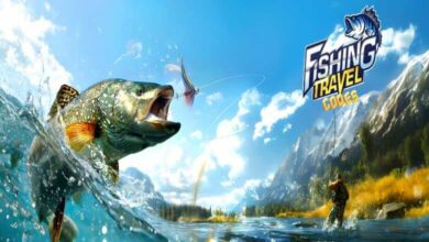 Fishing Travel Codes