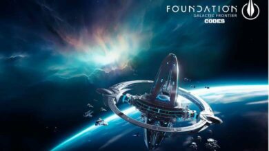 Foundation Galactic Frontier Codes