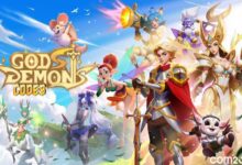Gods and Demons Codes