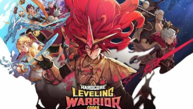 Hardcore Leveling Warrior Codes