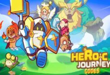 Heroic Journey Codes