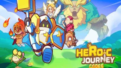 Heroic Journey Codes