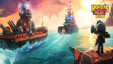 High Seas Hero Codes