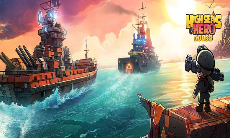 High Seas Hero Codes