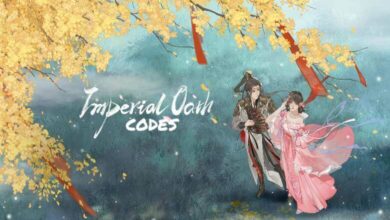 Imperial Oath Codes